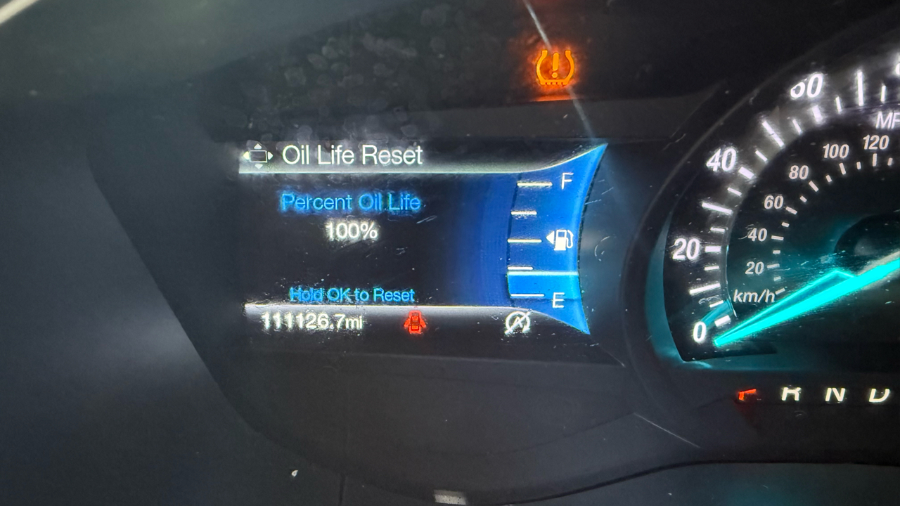 Ford Fusion 4dr Sdn I4 SE FWD 2017