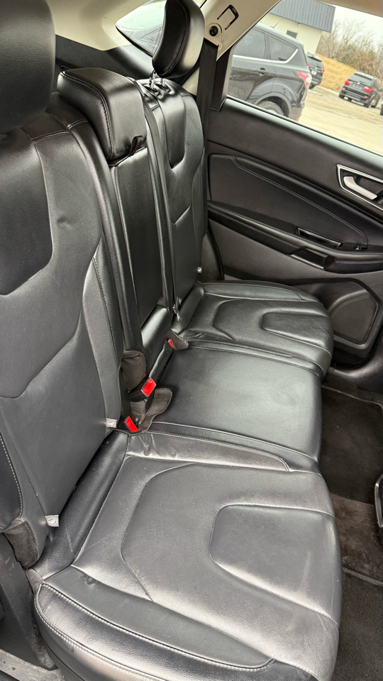 Ford Edge Titanium 4D SUV FWD 2018