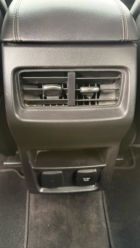 Ford Edge Titanium 4D SUV FWD 2018