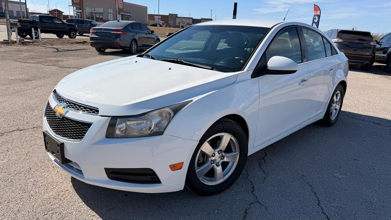 Chevrolet Cruze 1LT 2014