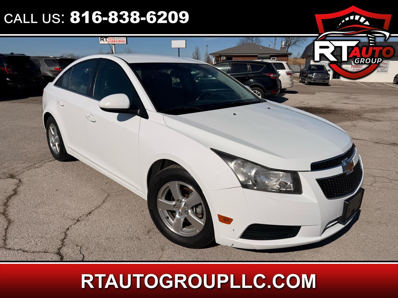 Chevrolet Cruze 1LT 2014