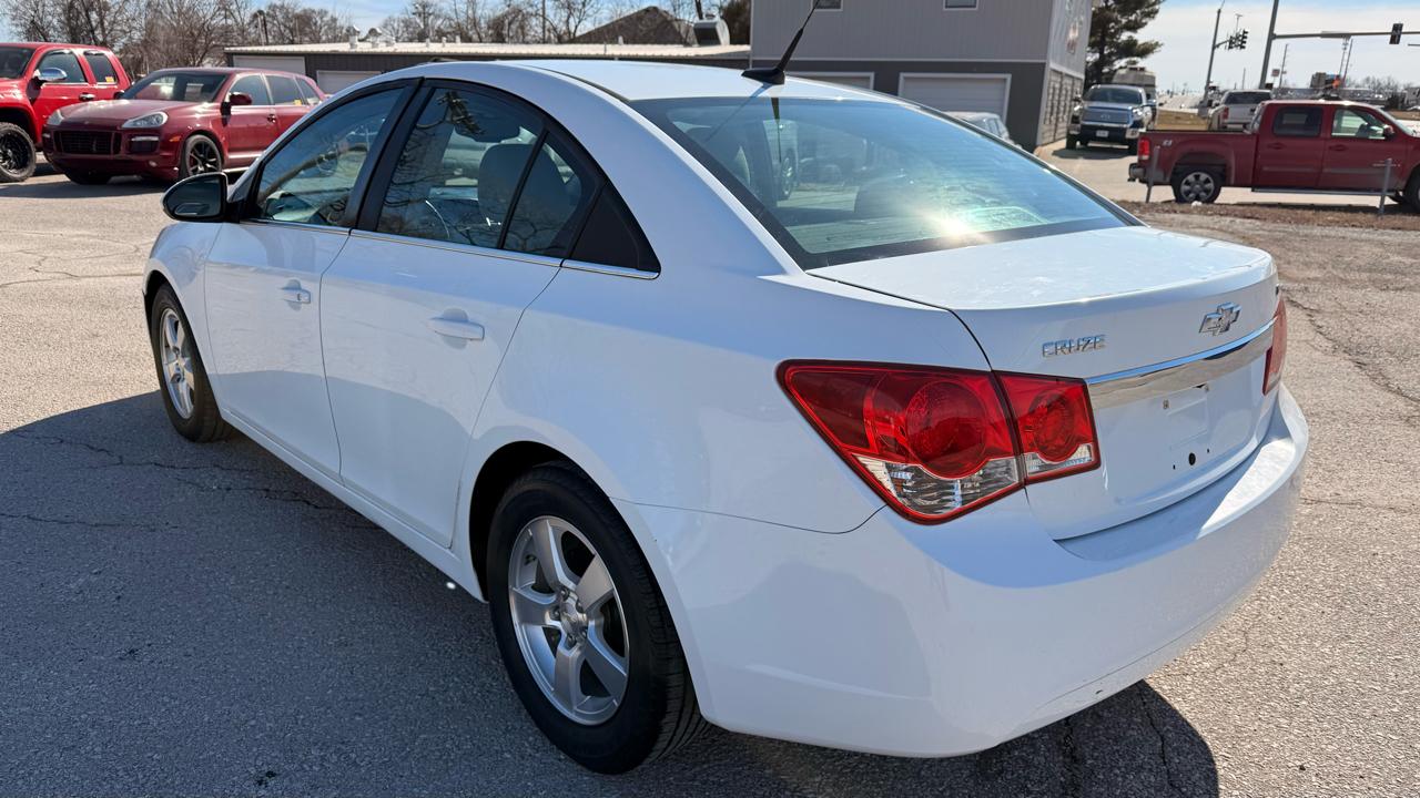 Chevrolet Cruze 1LT 2014
