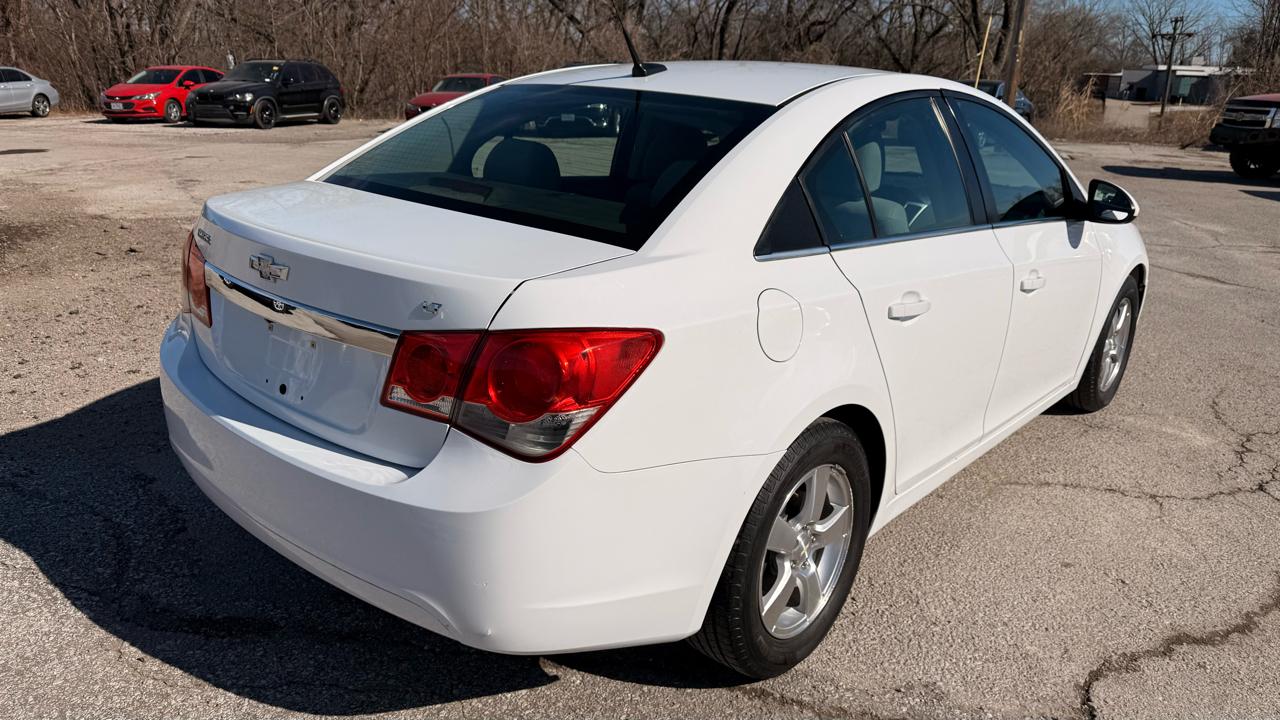 Chevrolet Cruze 1LT 2014