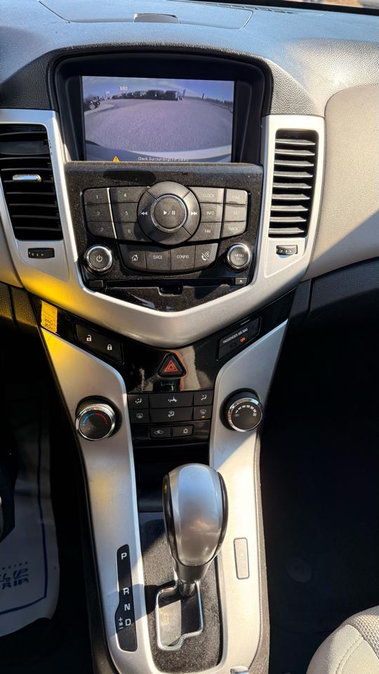 Chevrolet Cruze 1LT 2014