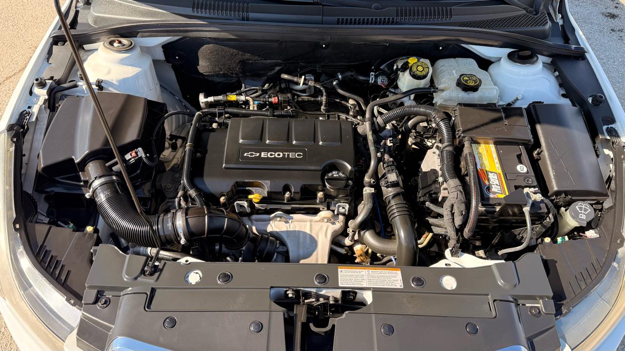 Chevrolet Cruze 1LT 2014