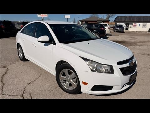 2014 Chevrolet Cruze 1LT