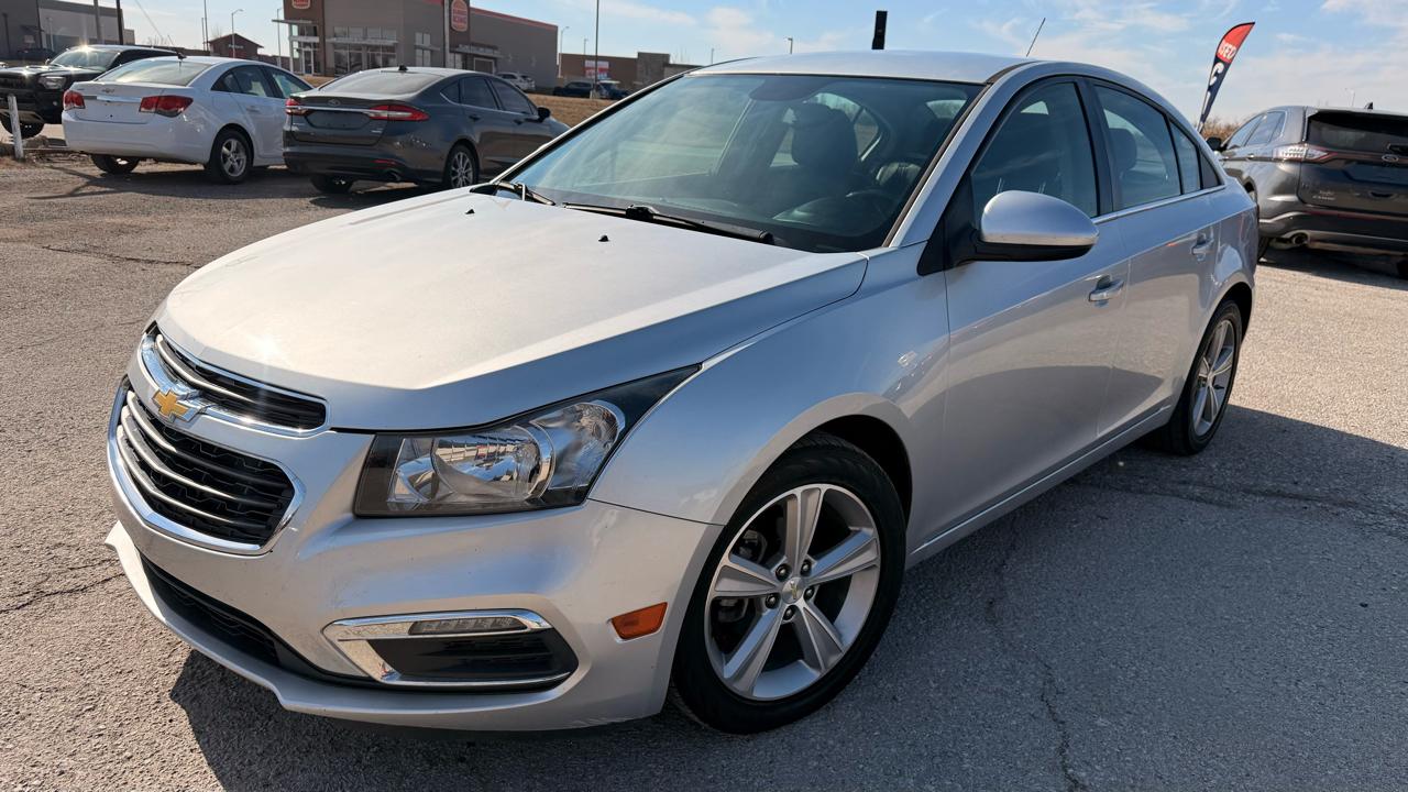 Chevrolet Cruze 2LT 2015
