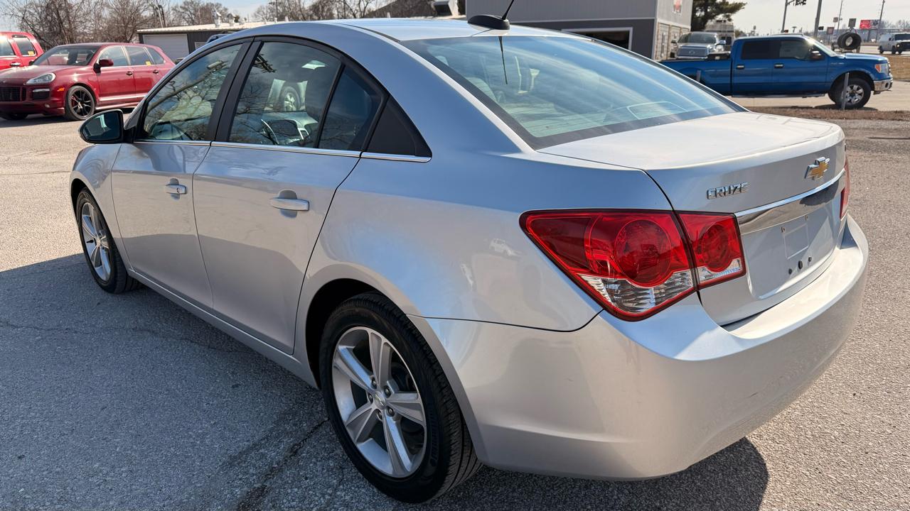 Chevrolet Cruze 2LT 2015