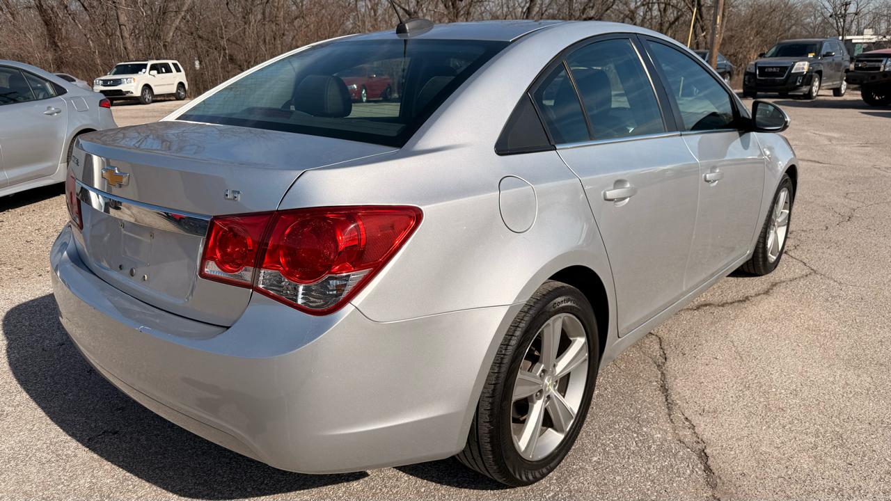 Chevrolet Cruze 2LT 2015