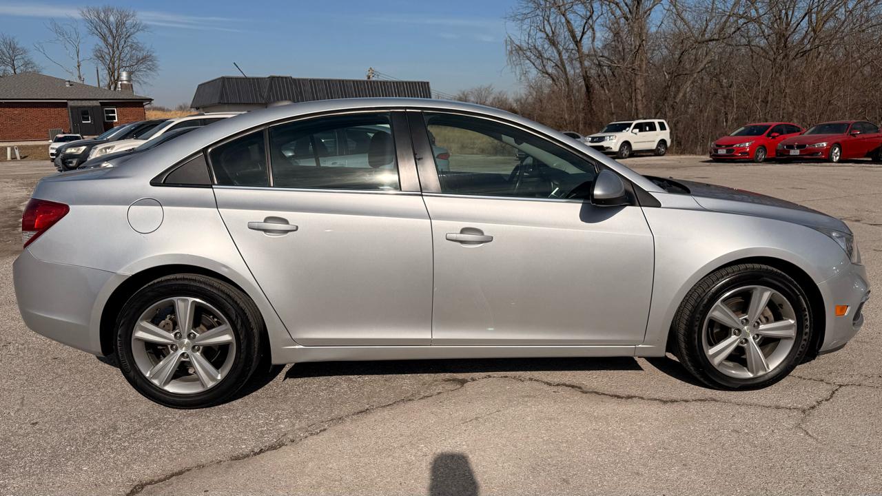 Chevrolet Cruze 2LT 2015