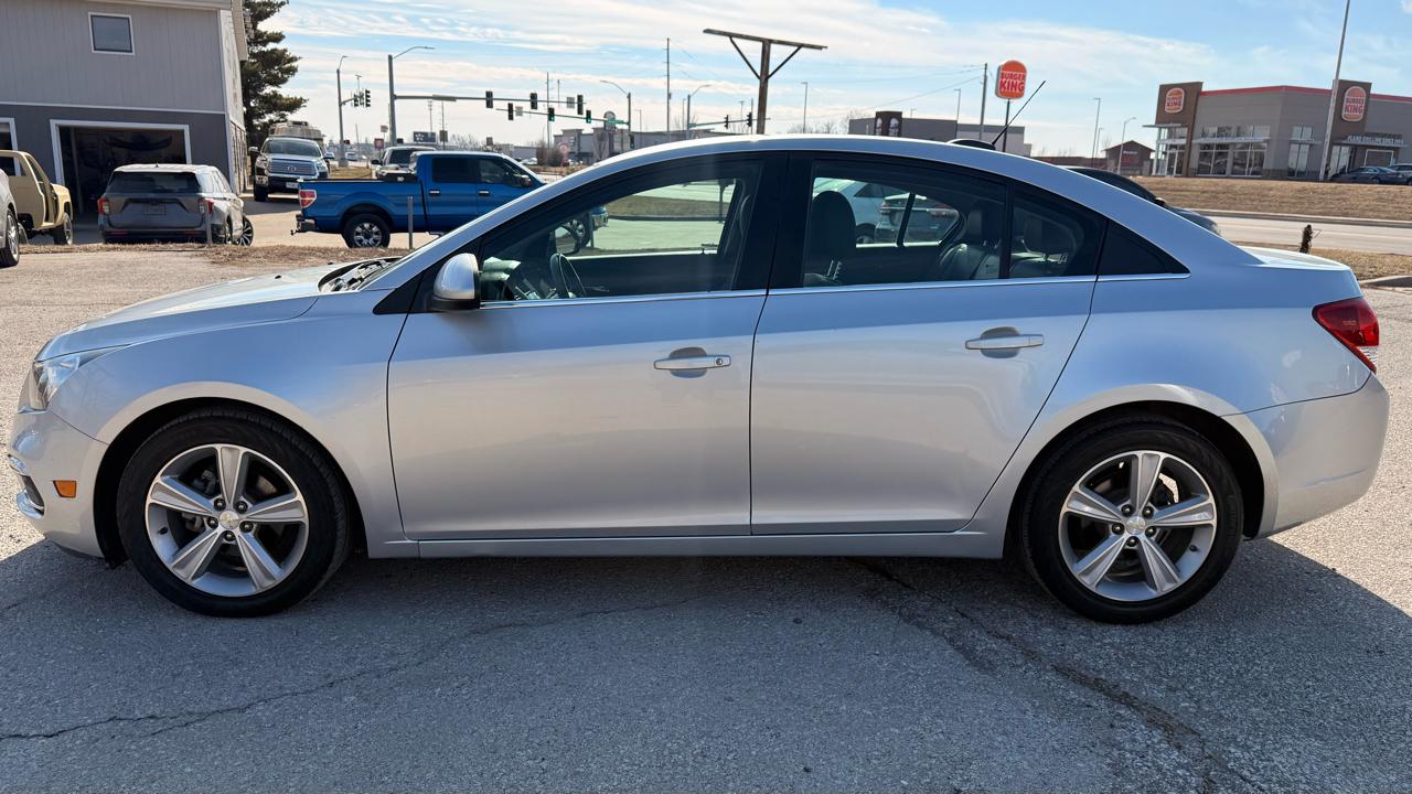 Chevrolet Cruze 2LT 2015