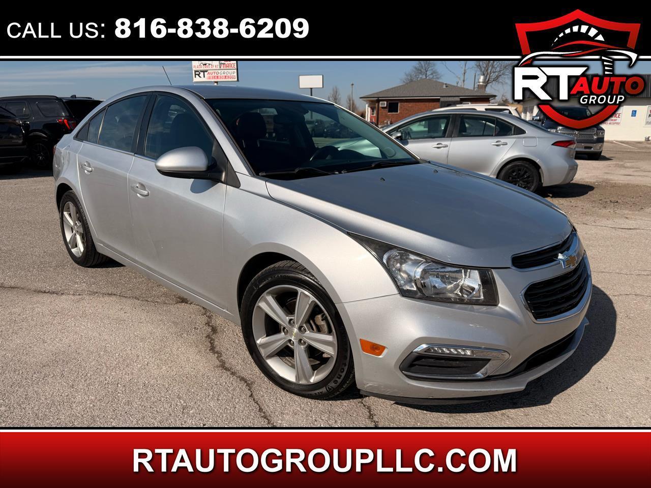 2015 Chevrolet Cruze 2LT