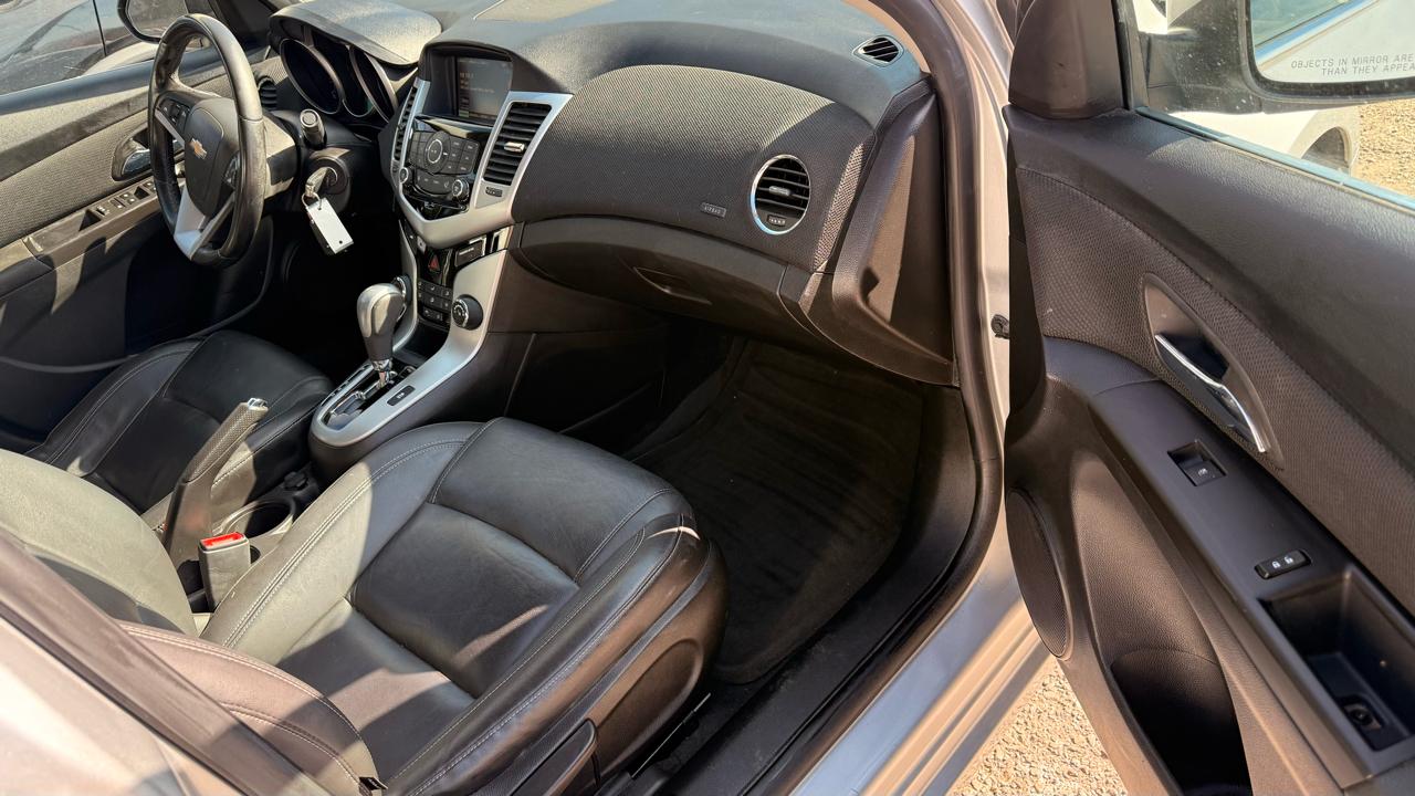 Chevrolet Cruze 2LT 2015