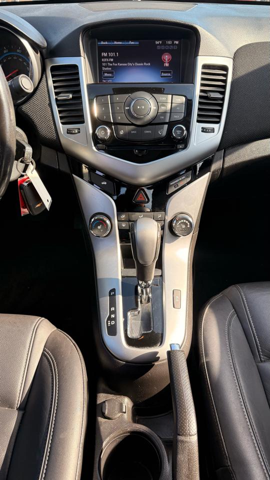 Chevrolet Cruze 2LT 2015