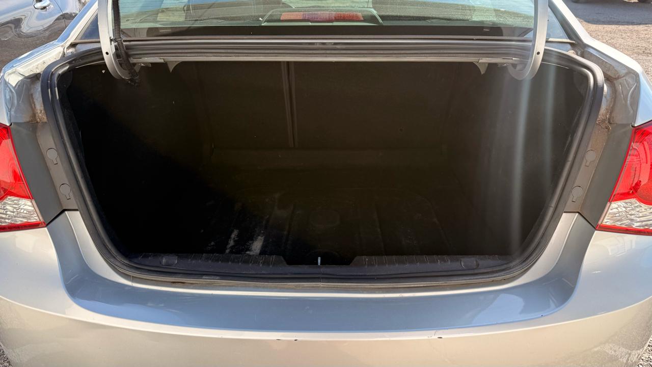 Chevrolet Cruze 2LT 2015