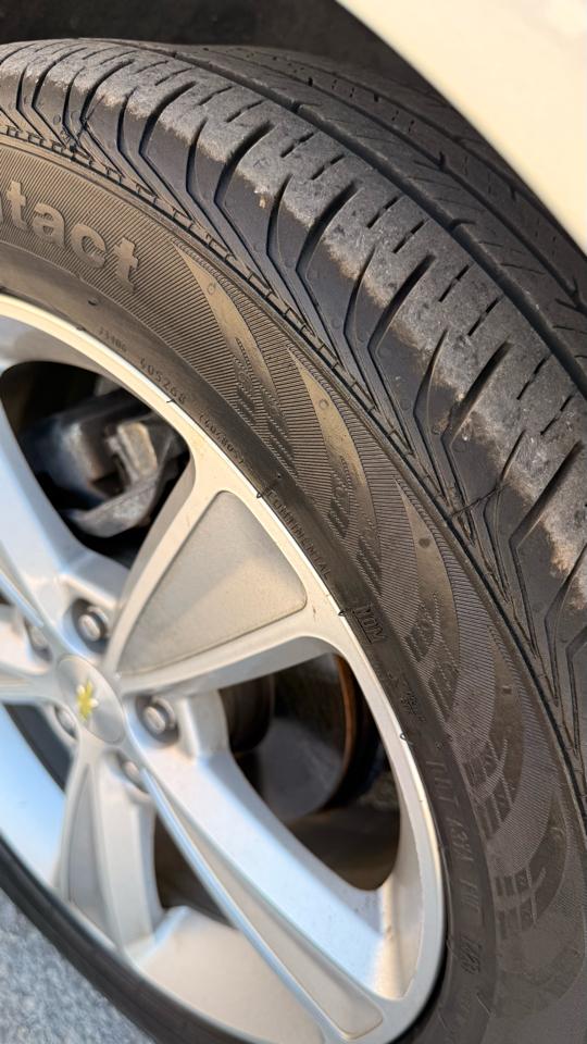 Chevrolet Cruze 2LT 2015