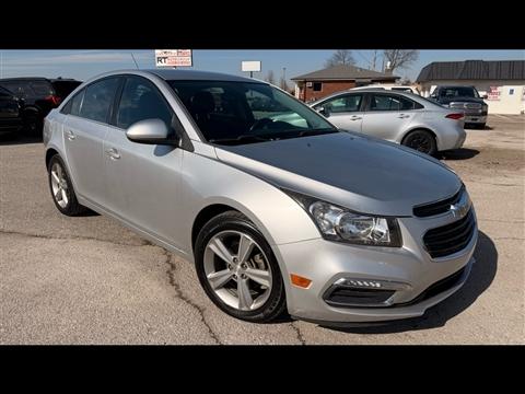 2015 Chevrolet Cruze 2LT