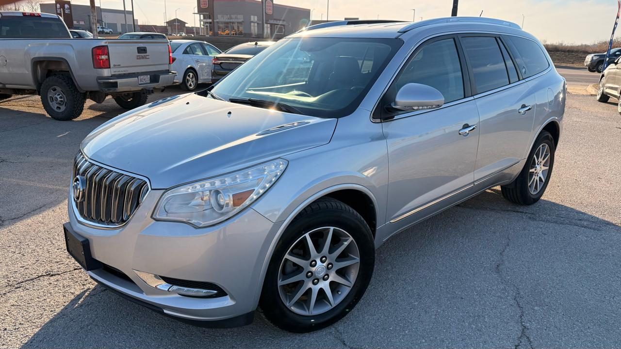 Buick Enclave AWD 4dr Leather 2015