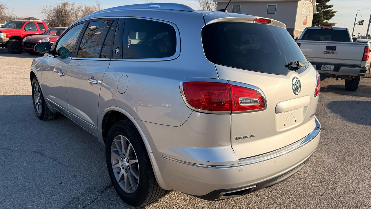 Buick Enclave AWD 4dr Leather 2015
