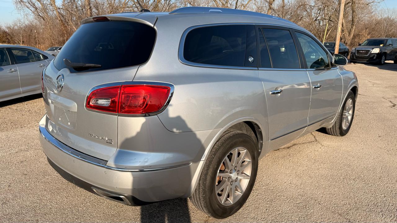 Buick Enclave AWD 4dr Leather 2015