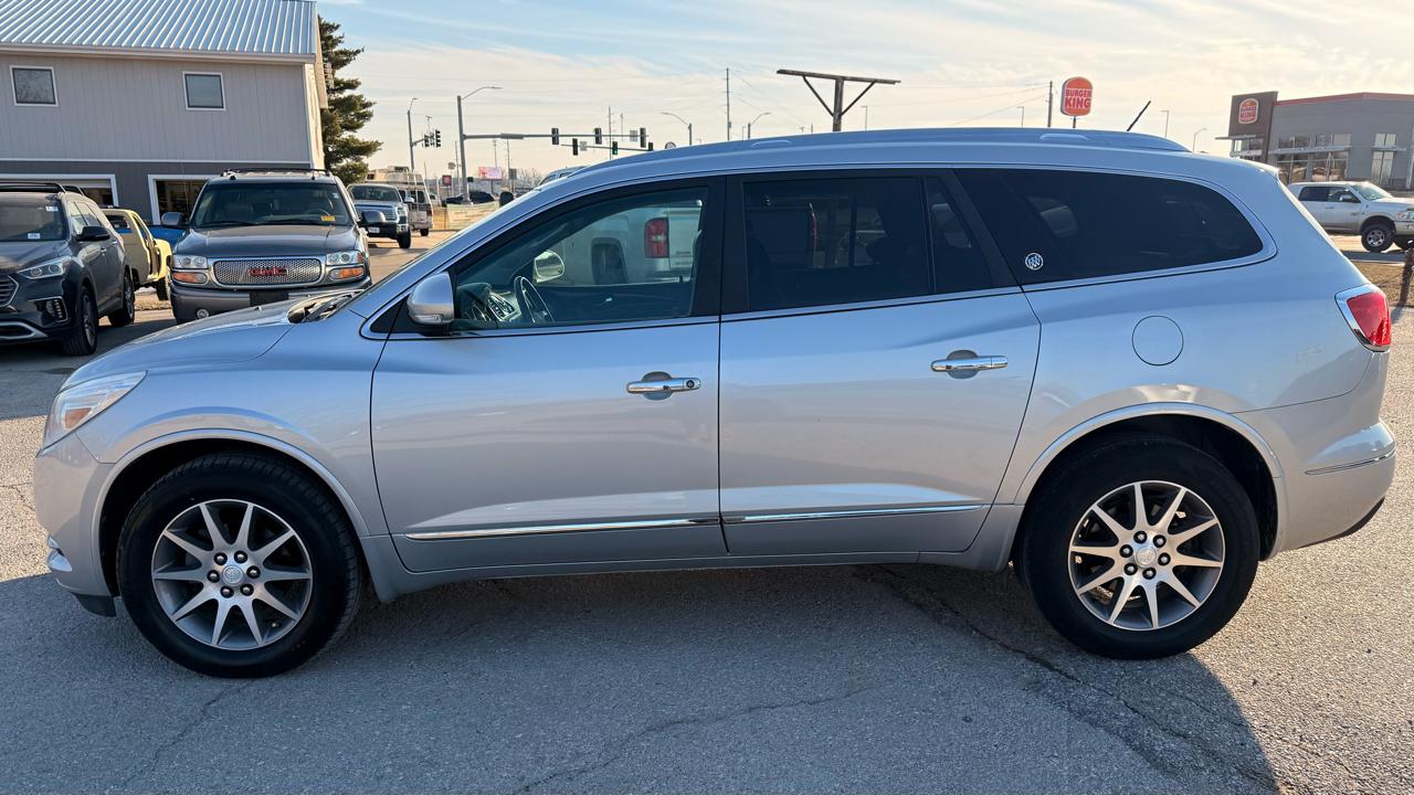 Buick Enclave AWD 4dr Leather 2015