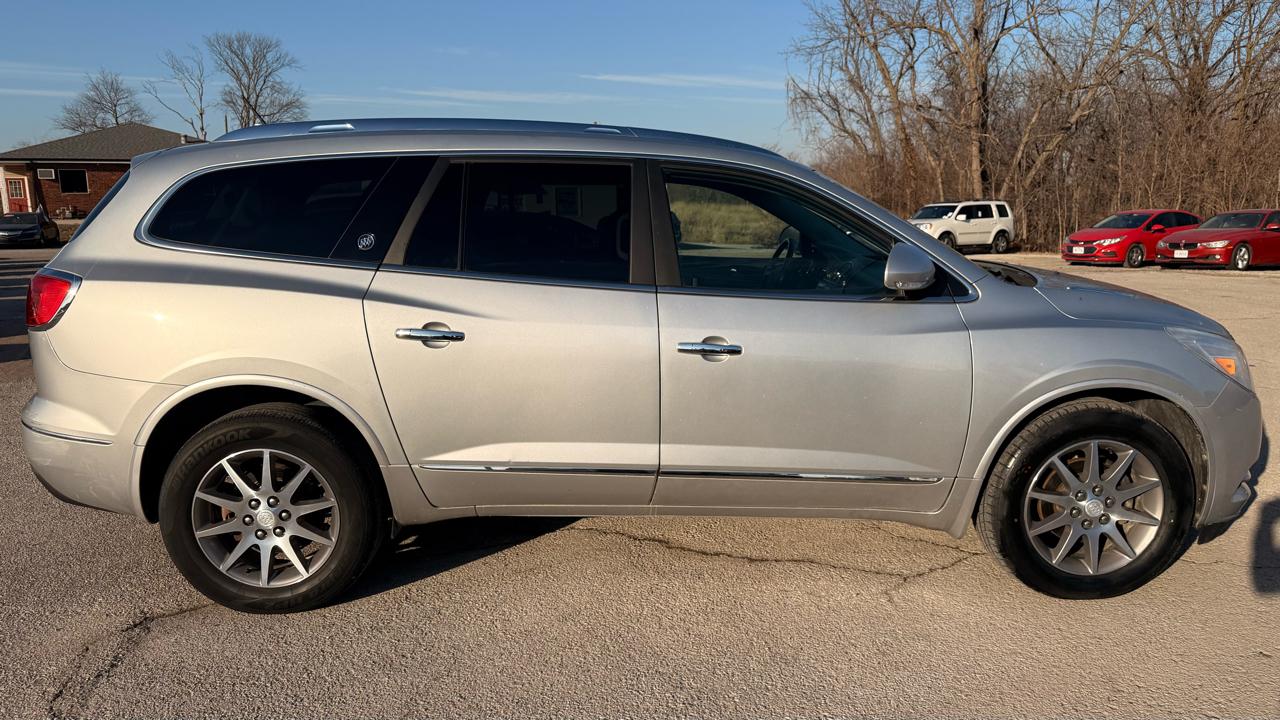 Buick Enclave AWD 4dr Leather 2015
