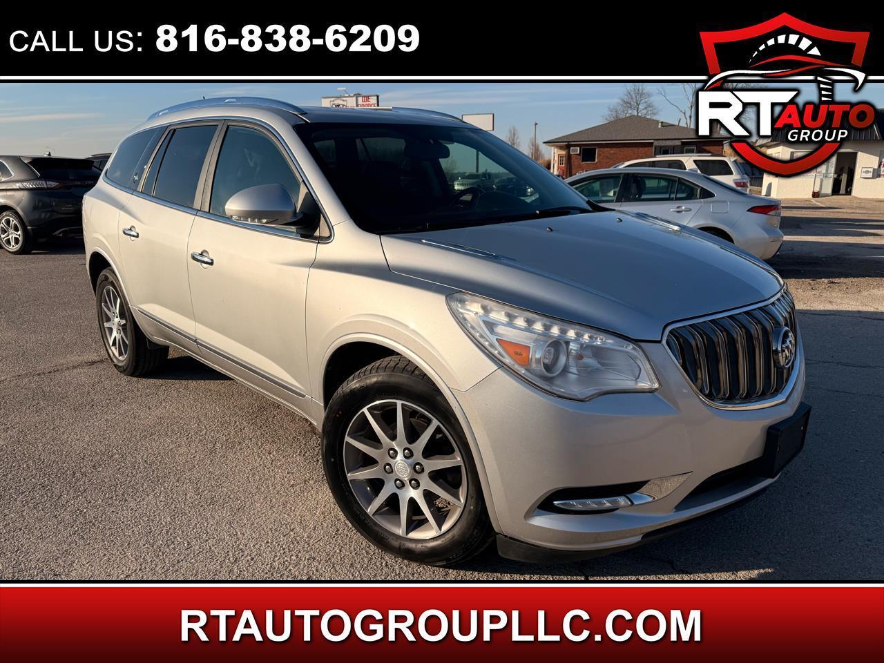 Buick Enclave AWD 4dr Leather 2015