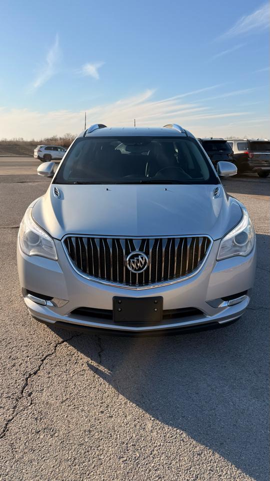 Buick Enclave AWD 4dr Leather 2015
