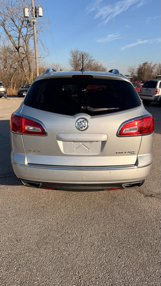 Buick Enclave AWD 4dr Leather 2015