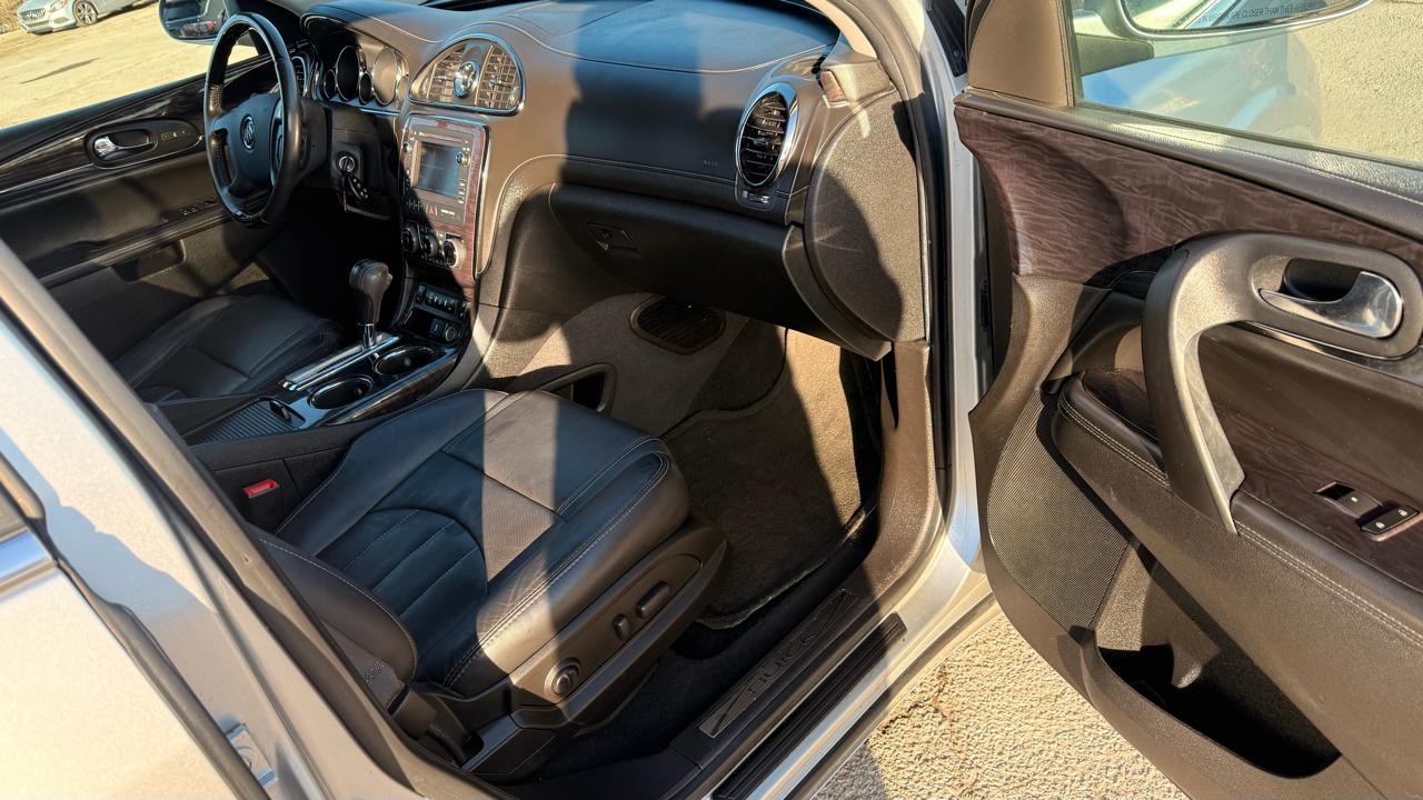 Buick Enclave AWD 4dr Leather 2015