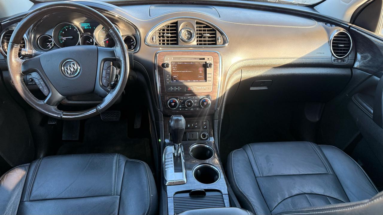 Buick Enclave AWD 4dr Leather 2015