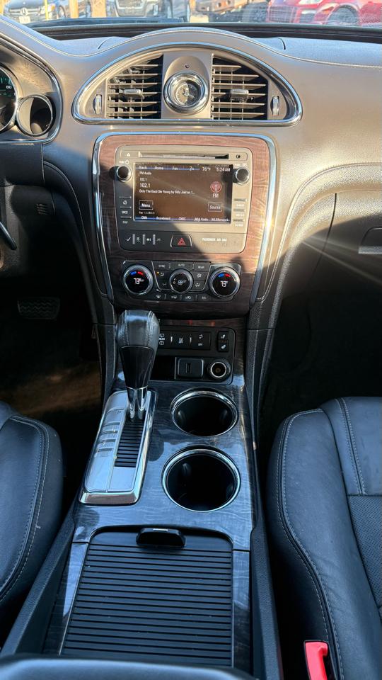 Buick Enclave AWD 4dr Leather 2015