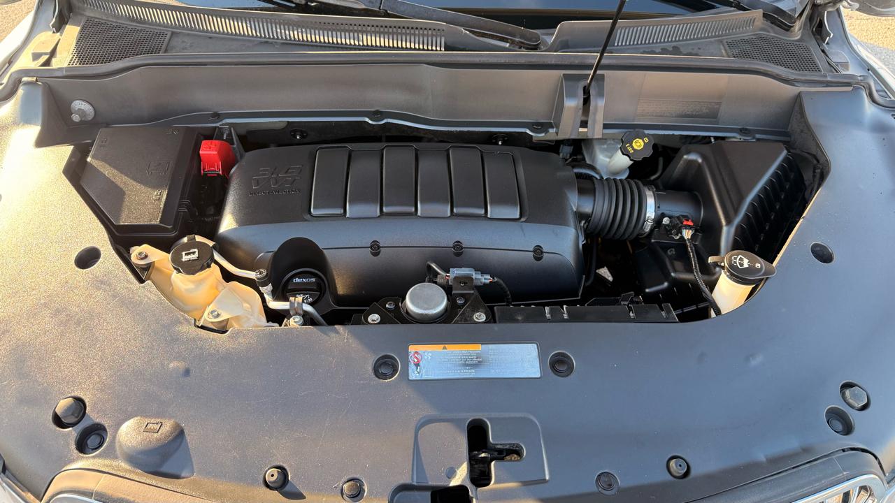 Buick Enclave AWD 4dr Leather 2015