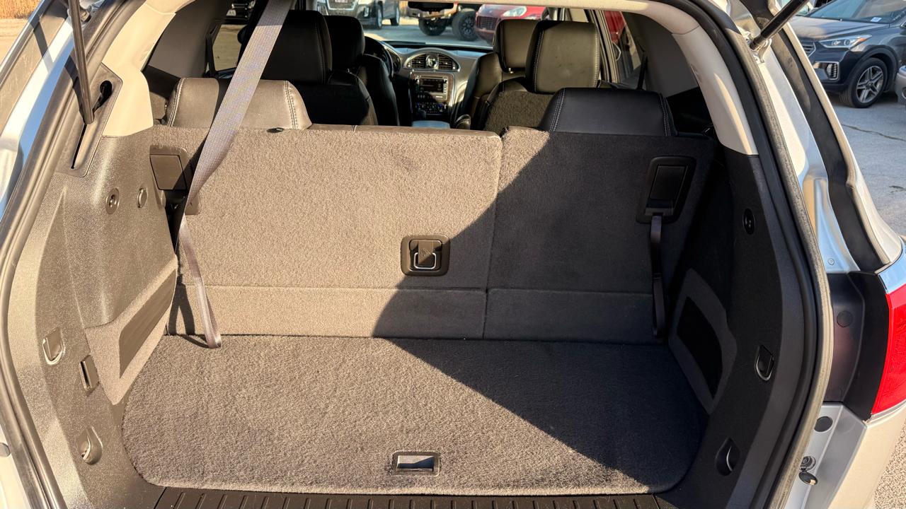 Buick Enclave AWD 4dr Leather 2015