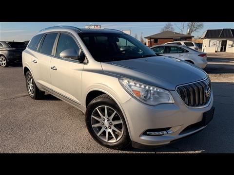 2015 Buick Enclave AWD 4dr Leather