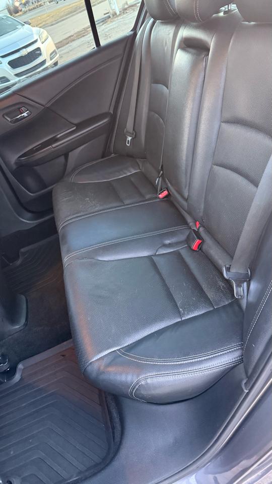 Honda Accord Sport 4D Sedan 2015