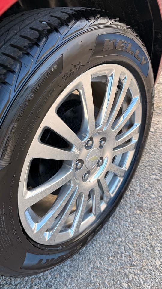 Chevrolet Cruze Eco 4D Sedan 2012