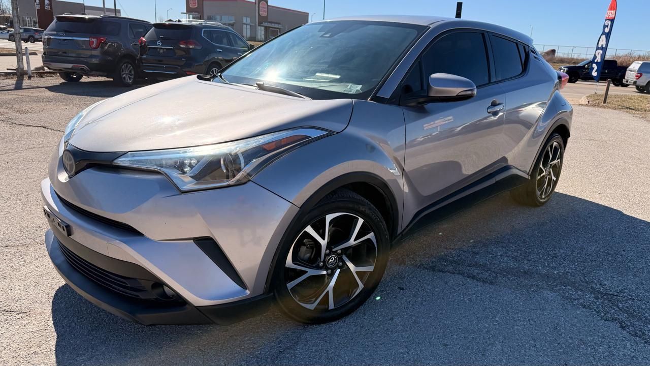 Toyota C-HR XLE Premium 2018