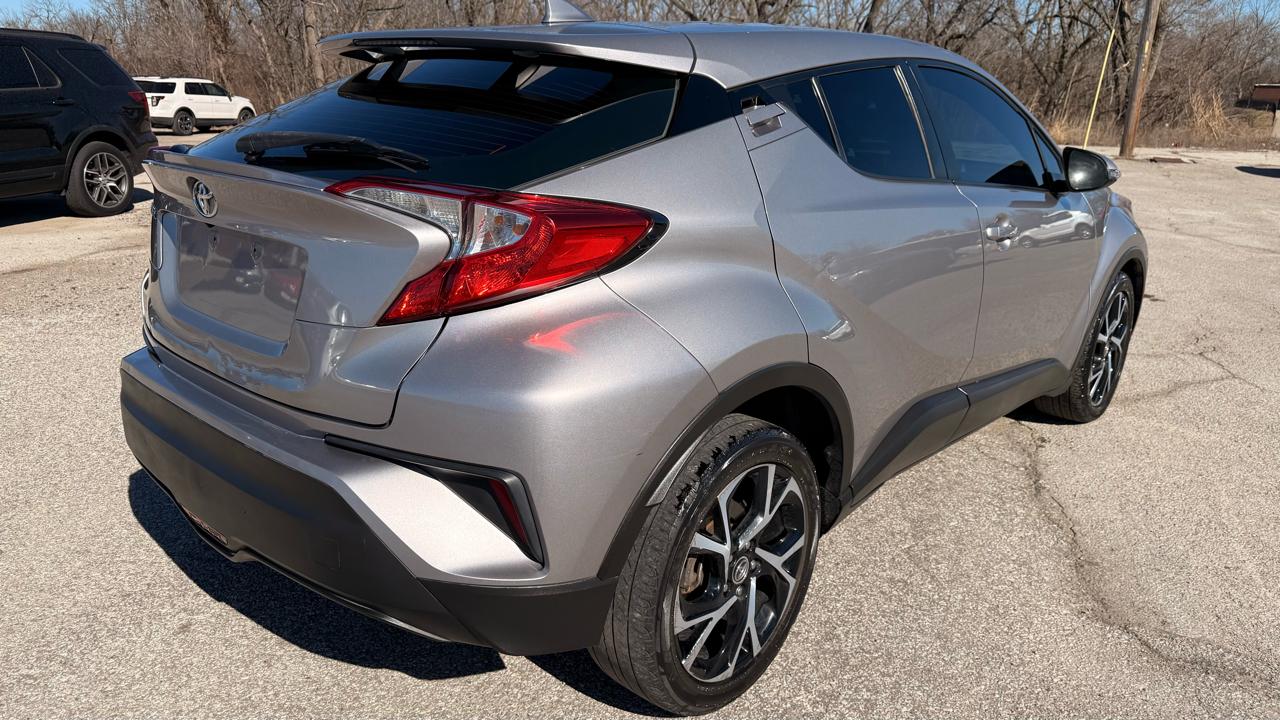 Toyota C-HR XLE Premium 2018