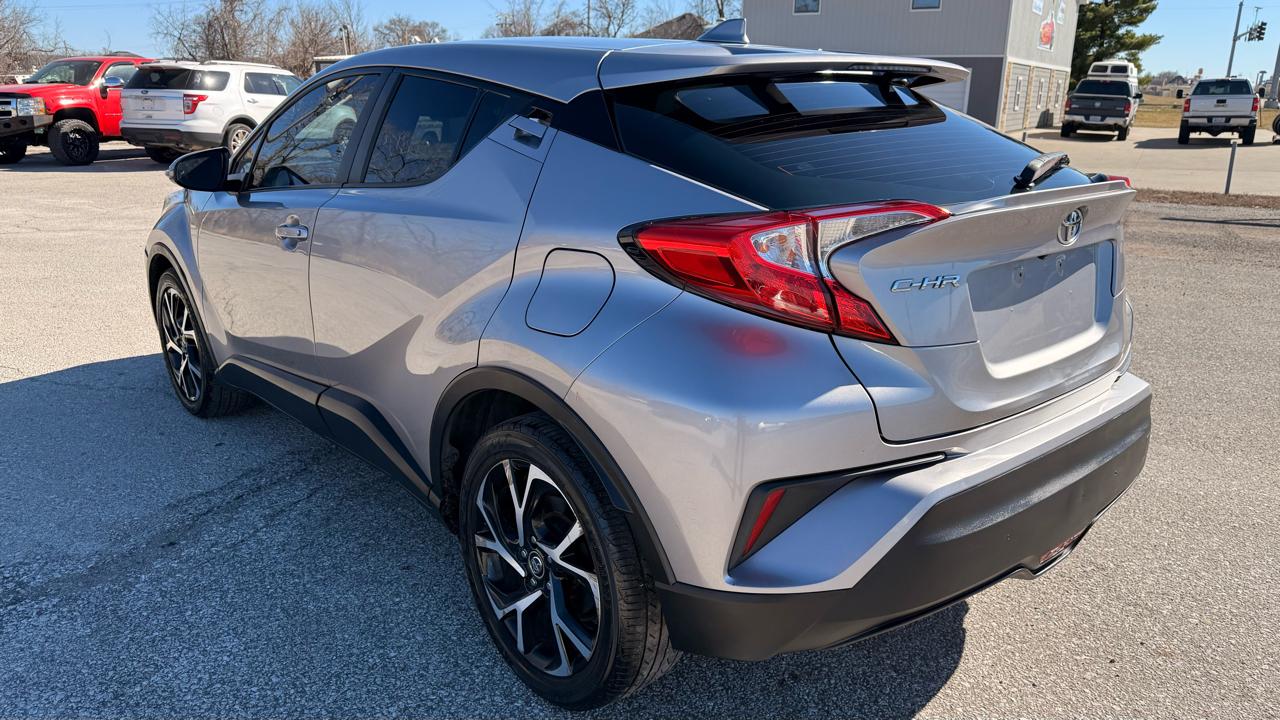 Toyota C-HR XLE Premium 2018