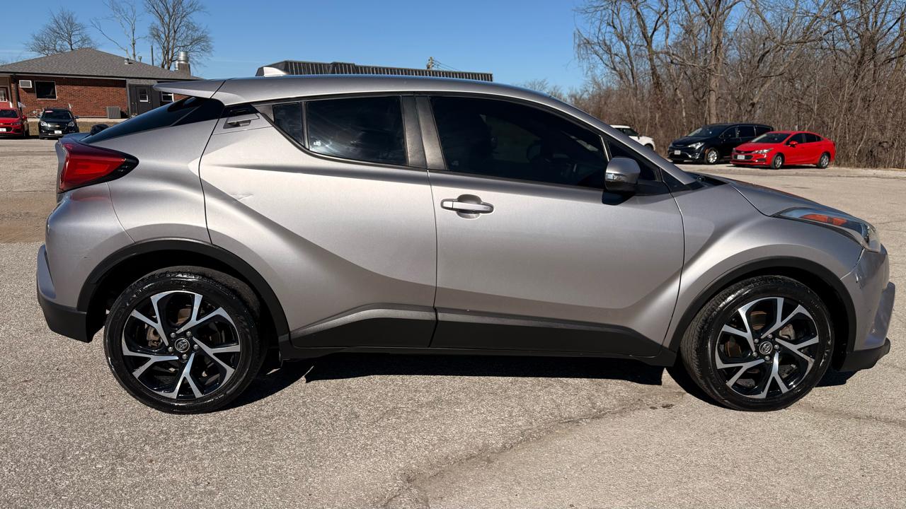 Toyota C-HR XLE Premium 2018