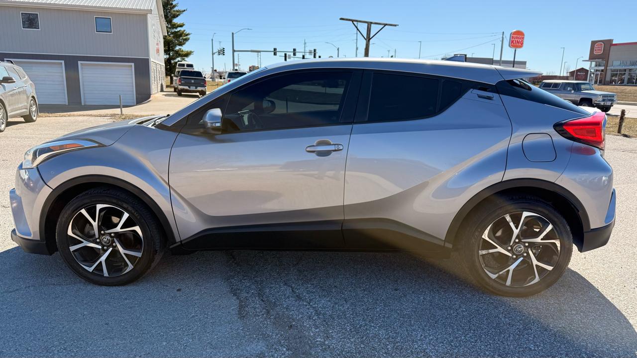 Toyota C-HR XLE Premium 2018
