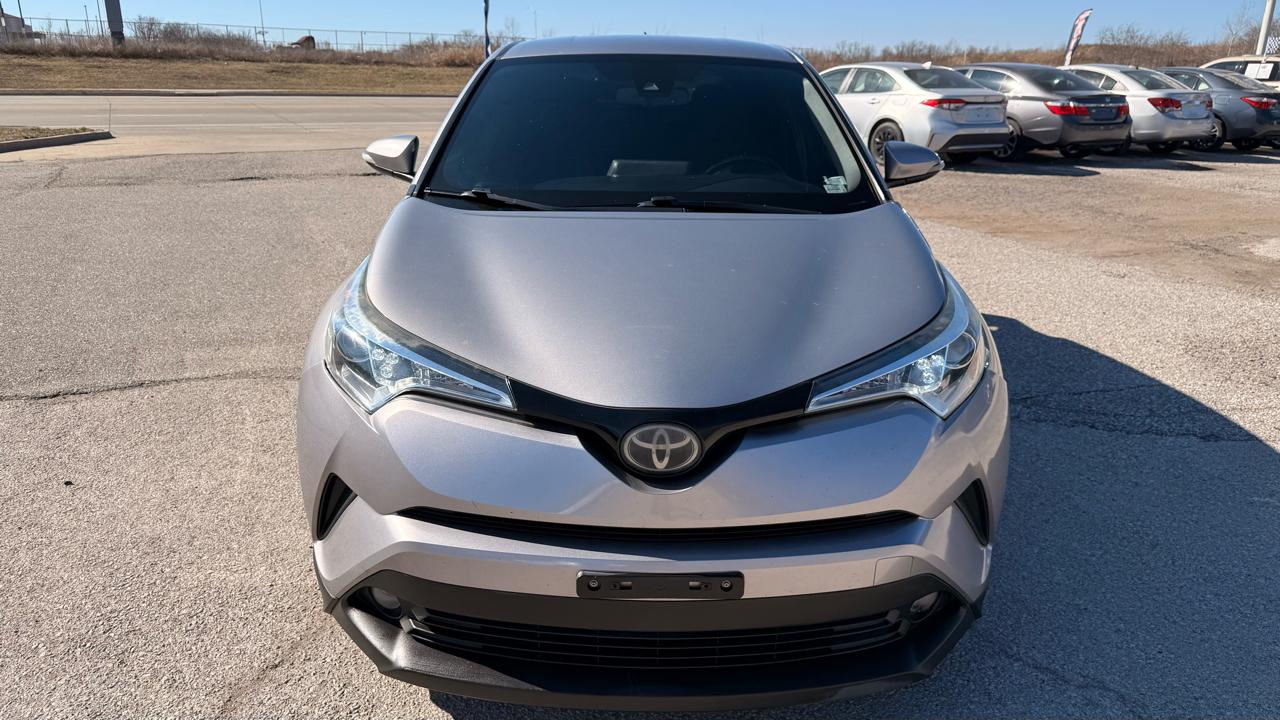 Toyota C-HR XLE Premium 2018
