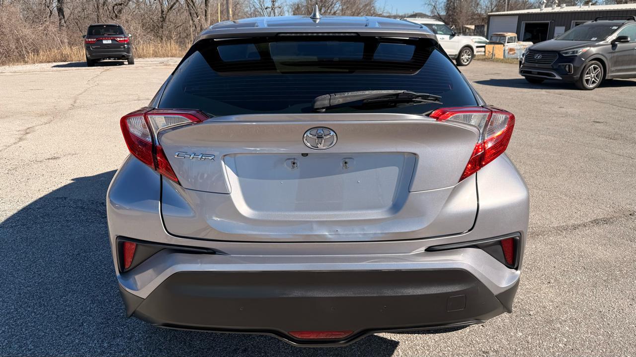 Toyota C-HR XLE Premium 2018