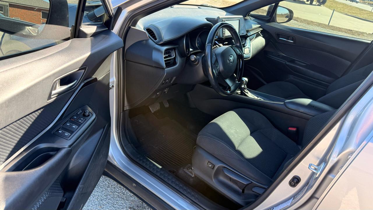 Toyota C-HR XLE Premium 2018