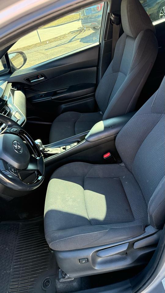 Toyota C-HR XLE Premium 2018