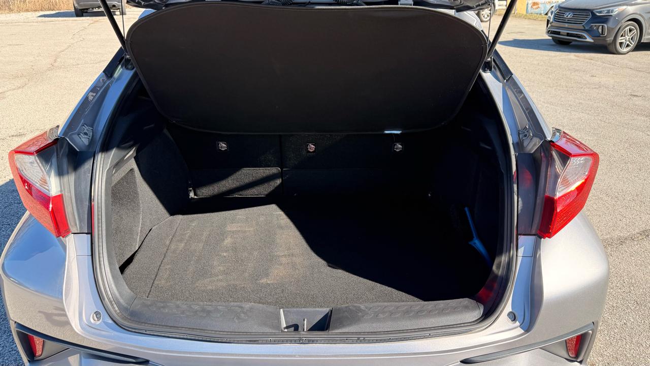 Toyota C-HR XLE Premium 2018