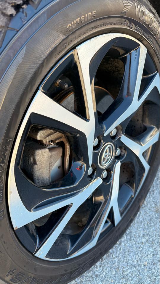 Toyota C-HR XLE Premium 2018