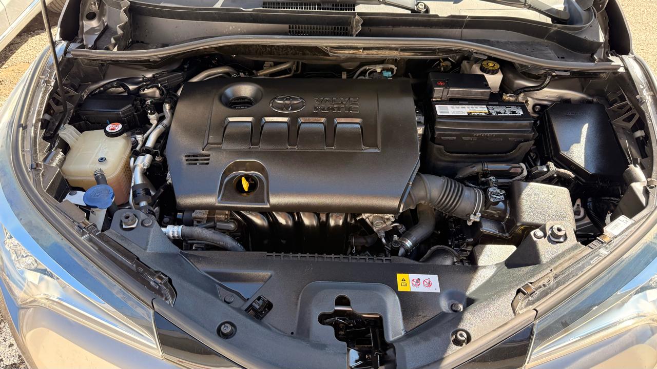 Toyota C-HR XLE Premium 2018