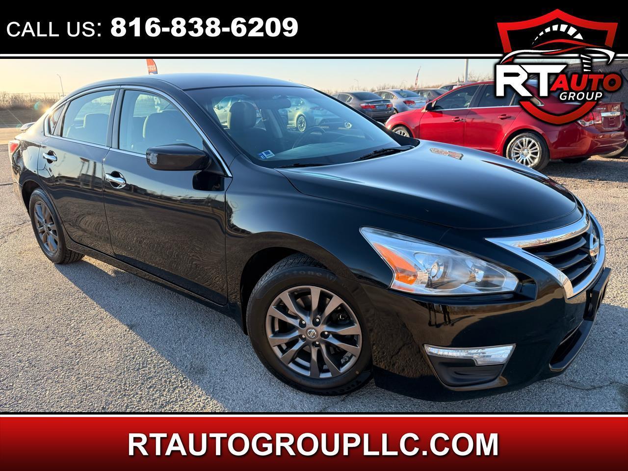 Nissan Altima 2.5 S 2015